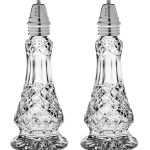 Salt & Pepper Shaker, 7.5"H