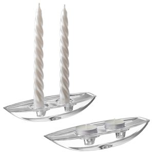 Gondola Twin Candle holder
