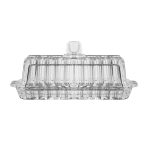 Butter Dish, 7.25"L