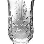 Durham Footed Vase, Available In Multiple Sizes