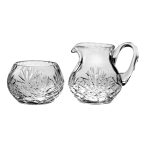 Majestic Sugar & Creamer, Sugar: 6 oz. Creamer: 5 oz.