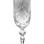 Durham Champagne Flute, 6 oz. Set of 6