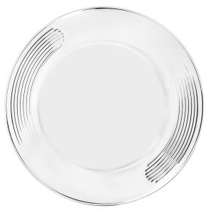 Rialto Graffio Charger, Set of 2
