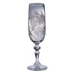 Grape Champagne Flute, 7 oz. Set of 4