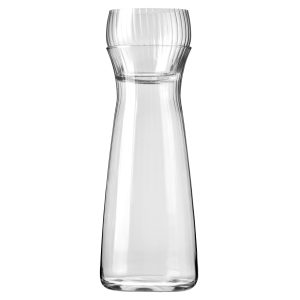 Luminous Bedside Decanter, 24 Oz. & 6 Oz. Cup