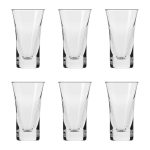 Luminous Shot Glass, 1.5 oz. Set of 6