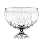 Majestic Footed Bowl, 12"D, 270 oz.