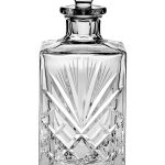 Majestic Square Whiskey Decanter, 25 oz.