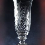 Majestic Centerpiece Vase, Available In Multiple Sizes