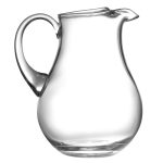 Luminous Glass Cool Aid Pitcher, 64 oz.