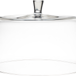 Luminous Large clear Dome, 11.5"D