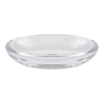 Luminous Soap Dish, 4.4"W x 5.75"L