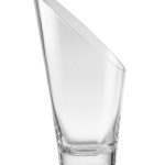 Luminous Slanted Vase