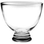 Luminous Footed Bowl, Available In Multiple Sizes