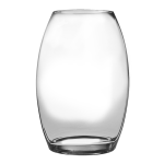 Luminous Oval Vase, Available In Multiple Sizes