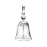 Luminous Bell, 6.2"H