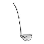 Luminous Glass Ladle, 13.5"H