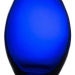 Cobalt Barrel Vase, Available In Multiple Sizes