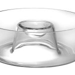 Luminous Chip & Dip, 11"D