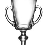 Luminous Trophy with handle, Available In Multiple Sizes